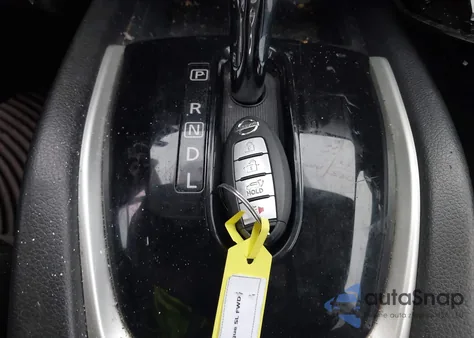 2016 Nissan Rogue S/Sl/Sv from USA, damaged, VIN 5N1AT2MT7GC834878